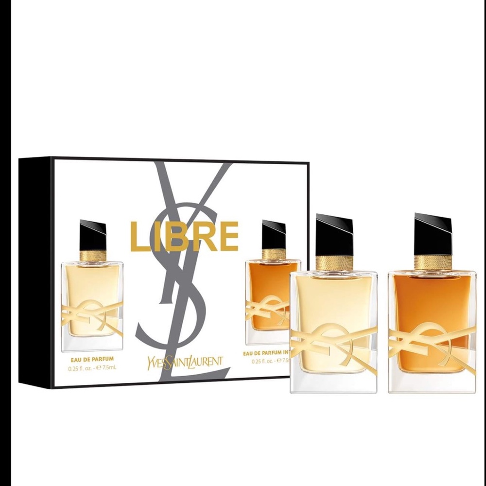Yves Saint Laurent Libre Collection Mini Perfume Duo Set